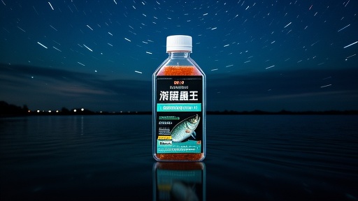期待！穿透王斗轉(zhuǎn)星移誘魚劑即將亮相