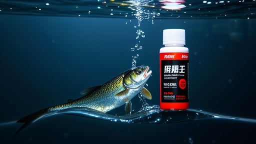 穿透王口水劑K10收官力作，釣魚效果好到?jīng)]話說！(pic1)