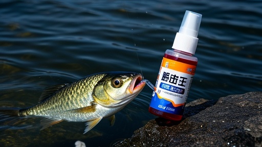 穿透王口水劑K10收官款，釣魚效果好到爆棚！(pic1)