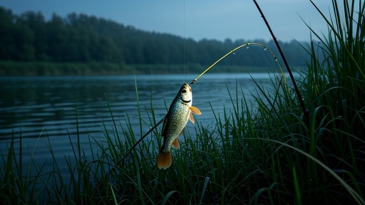 夏季高溫野釣，穿透王百果花香藏著怎樣的秘密武器？