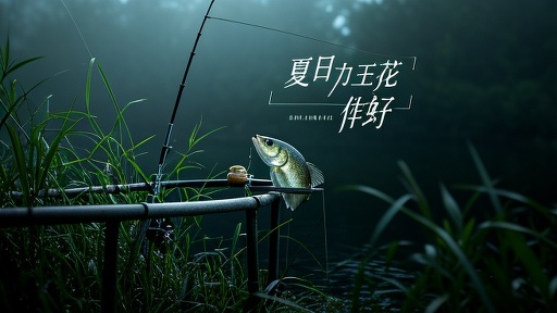 想在夏季高溫野釣中滿載而歸？穿透王百果花香了解一下！(pic1)