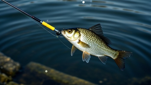 揭秘！夏季釣鯽魚的獨(dú)門秘籍究竟是什么？(pic1)