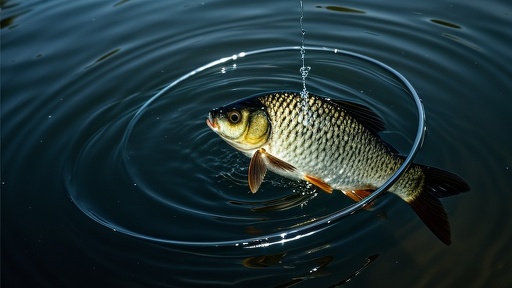 6個訣竅，開啟夏季黑坑釣鯉魚爆護(hù)之旅
