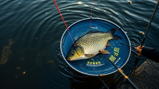 7種方法，助力夏季黑坑釣鯉魚爆護