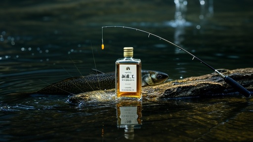 釣魚人噩夢！錯(cuò)過穿透王麝香中藥酒，上魚快又猛的機(jī)會將不再有！(pic1)