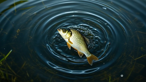 掌握這些技巧，夏季黑坑釣鯽魚不再難(pic1)