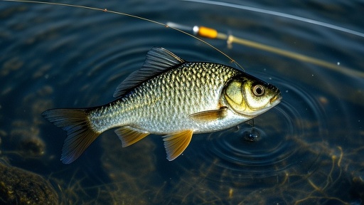 夏季野釣鯽魚，這些技巧你絕對(duì)想不到！(pic1)