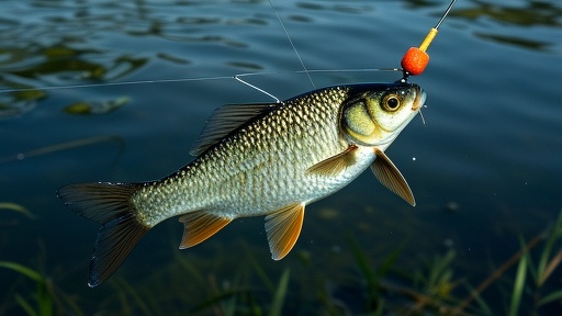 夏季野釣鯽魚技巧大揭秘，你知道幾個？(pic1)