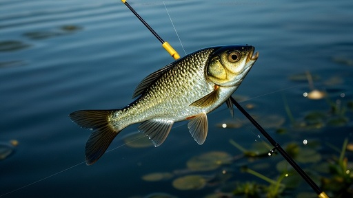 夏季野釣鯽魚(yú)，究竟藏著哪些鮮為人知的技巧？
