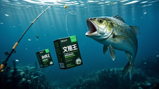 穿透王純真系列榴蓮添加劑，真有那么神奇能成為釣大魚首選？(pic1)