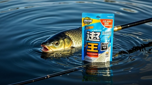 釣鯉魚(yú)神器穿透王口水劑K9，神秘基底基料到底有多神？(pic1)