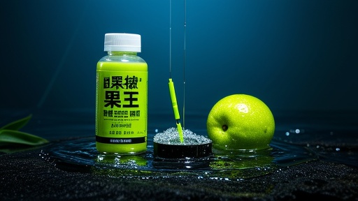 穿透王新品果酸醇，天熱悶也能逼魚開口！(pic1)