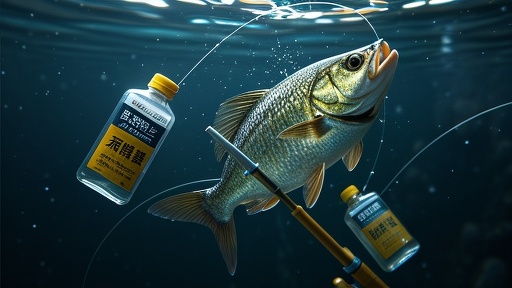 穿透王果酸醇，告別蘋果香精，逼魚開口效果顯著！(pic1)