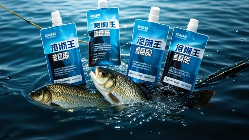 穿透王釣魚添加劑，效果太神啦！(pic1)