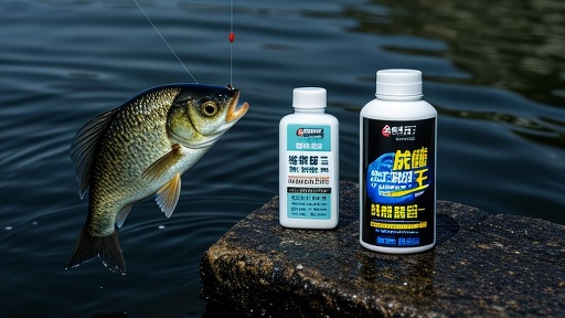 穿透王釣魚添加劑，效果好得沒話說！