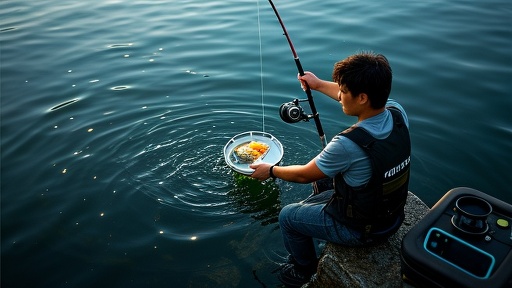 夏季釣魚(yú)的技巧與實(shí)用餌料配方分享(pic1)