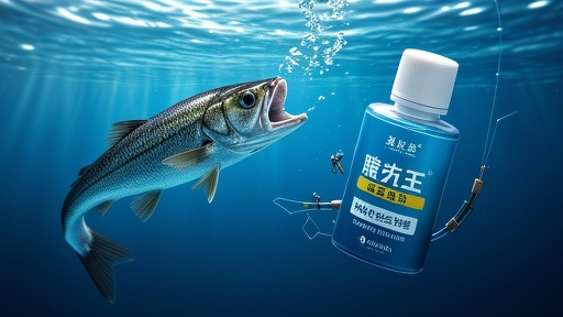 穿透王效果好到聚魚(yú)快留魚(yú)久，有沒(méi)有科學(xué)依據(jù)？