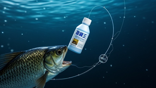 穿透王聚魚快、留魚久，這效果是偶然還是必然？(pic1)