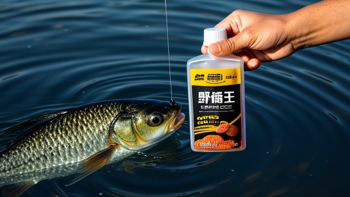野釣添加劑使用要點：1種情況可加，首選15年老品牌(pic1)