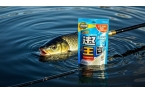 釣鯉魚神器穿透王口水劑K9，神秘基底基料